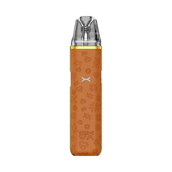 OXVA XLIM GO LUXE BROWN