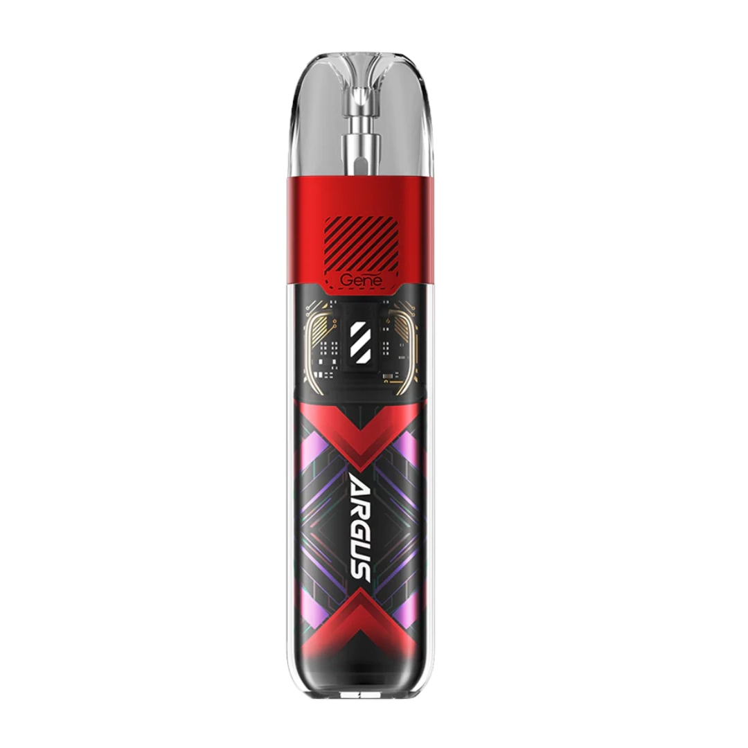 voopoo argus p1s cyber red